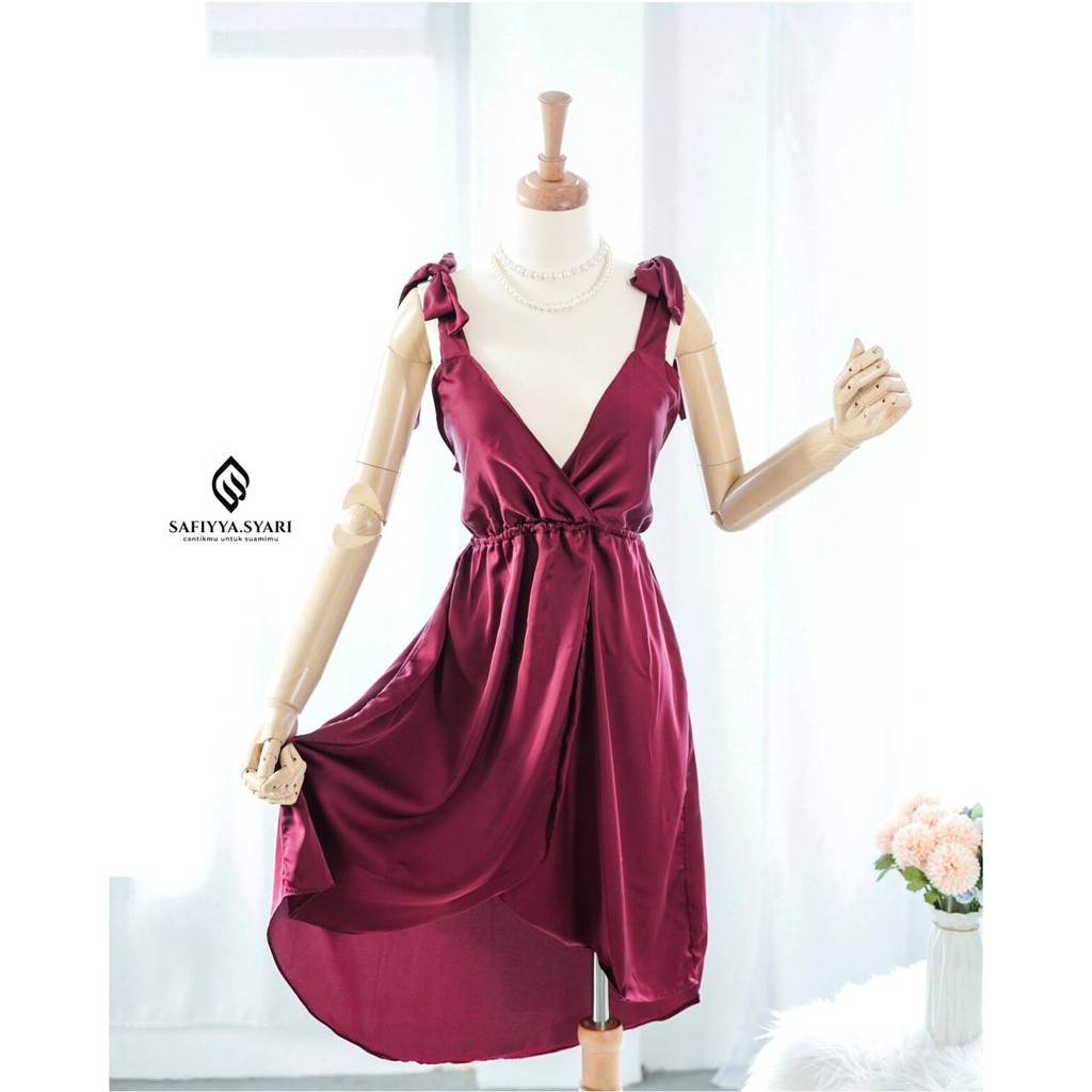 Diana Dress by Safiyya Syari