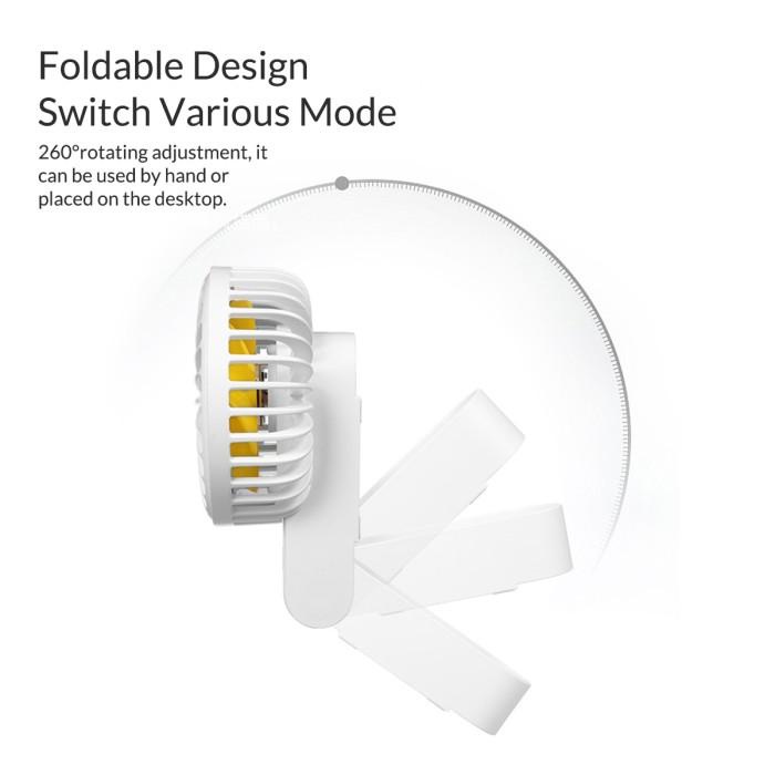 ORICO GXZ-F833 The folding fan