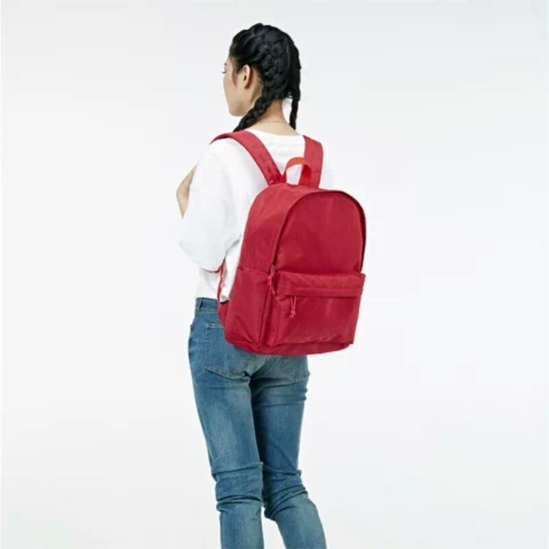 Tas Punggung Ransel Sekolah Tas Backpack Polos Fashion