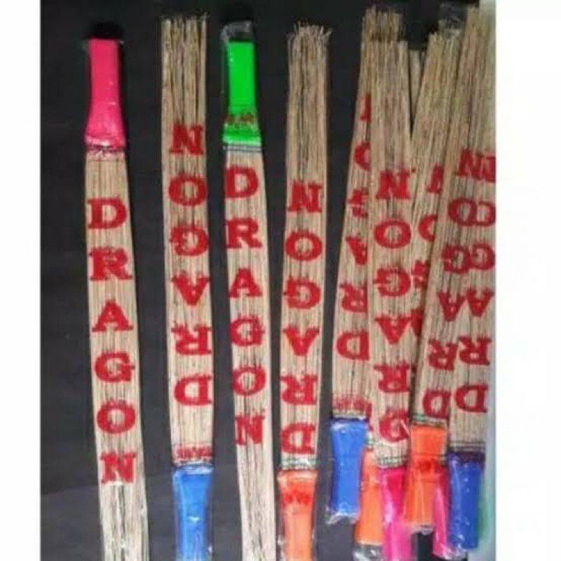 SAPU LIDI KASUR DRAGON/SAPU LIDI PENEBAH
