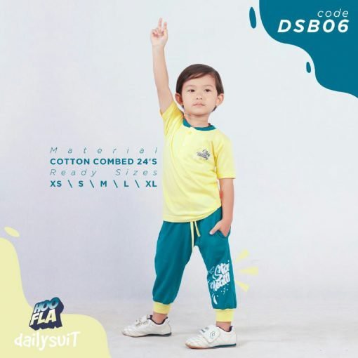 Baju Setelan Anak Laki Laki Umur 1 2 3 4 5 6 7 8 9 10 Tahun Model Terbaru Original