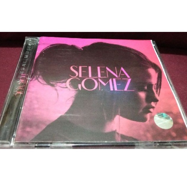 CD MUSIC ORIGINAL SELENAGOMEZ
