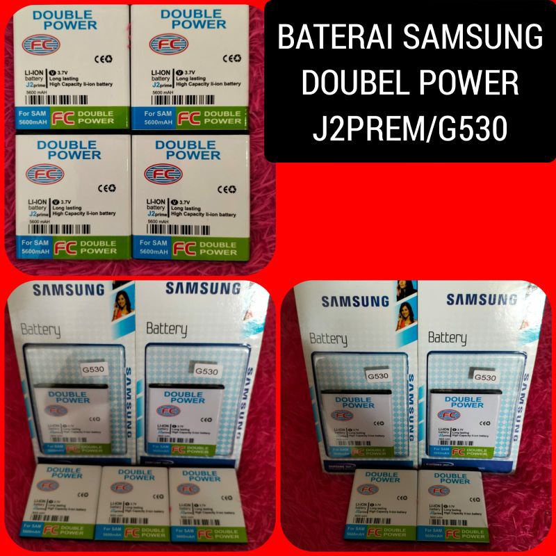 Baterai hp Samsung j2 prem grand PRIME/J3/J2 pro/J5/J5 2016/J7/J7 2016/J2/J1 Ace/j2016