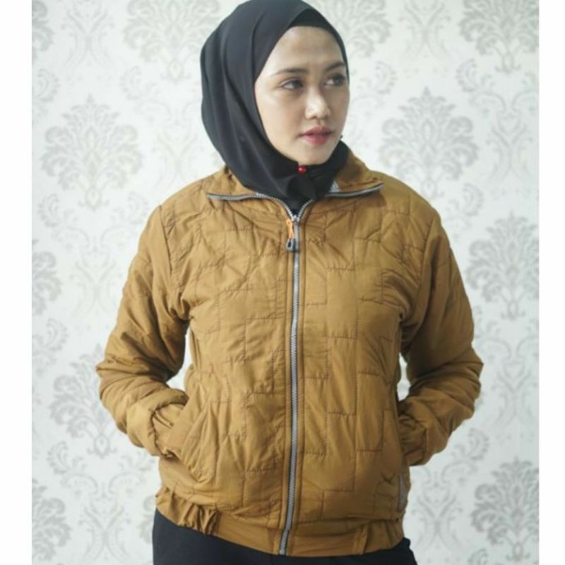 jaket  wanita x urband A25
