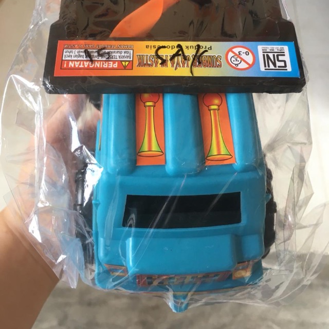 Mainan anak - Truck + sekop