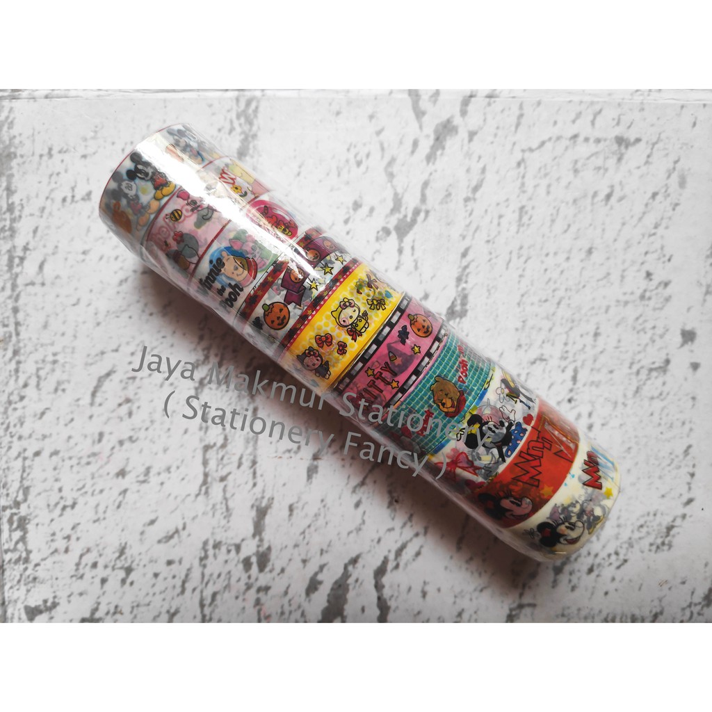 

Selotip motif