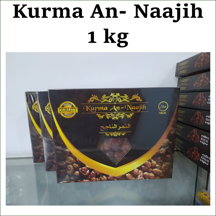 Kurma Khalas Premium An-Naajih