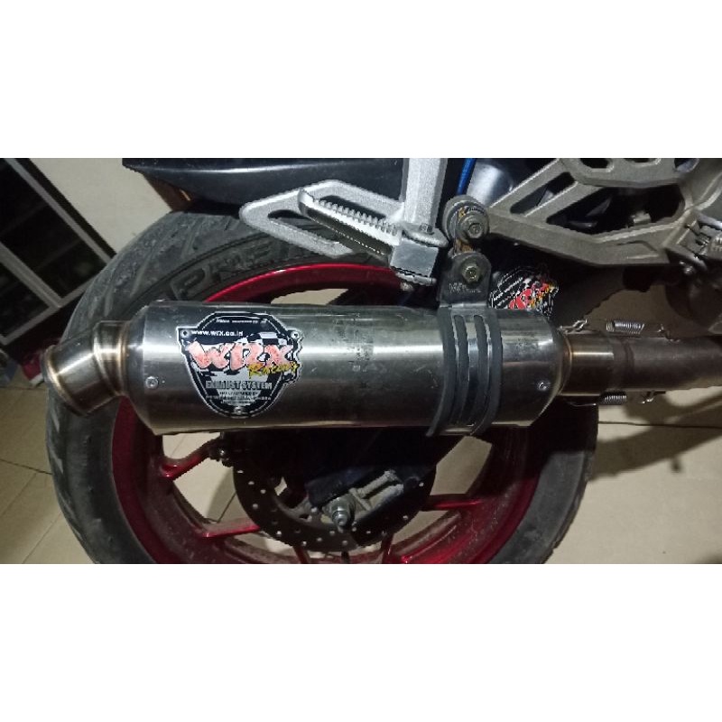 silincer Wrx 3oval K2