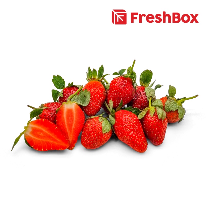 

Strawberry 130gr FreshBox