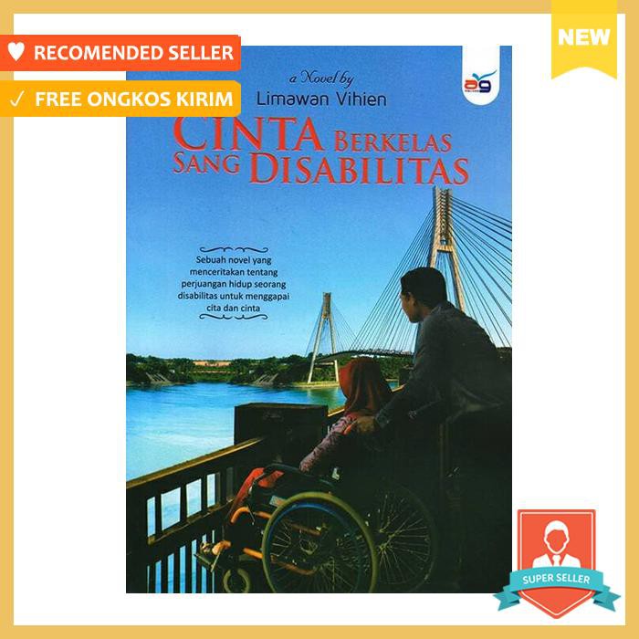 CINTA BERKELAS SANG DISABILITAS