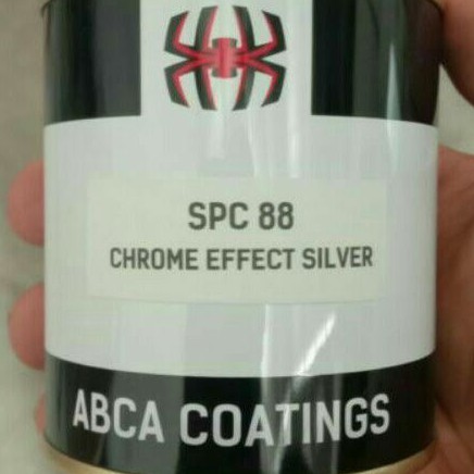 Cat Chrome Effect Silver SPC88 200cc