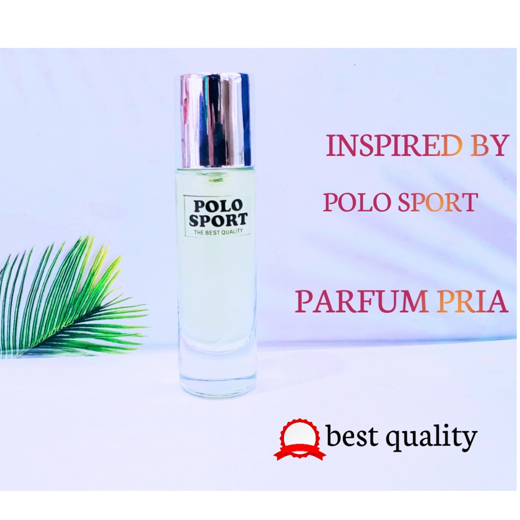 parfum polo sport best quality.parfum pria