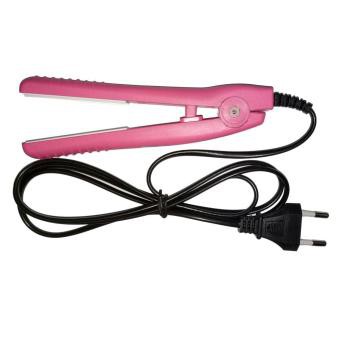 Catokan Rambut Mini Haidi Mini Hair Straighteners