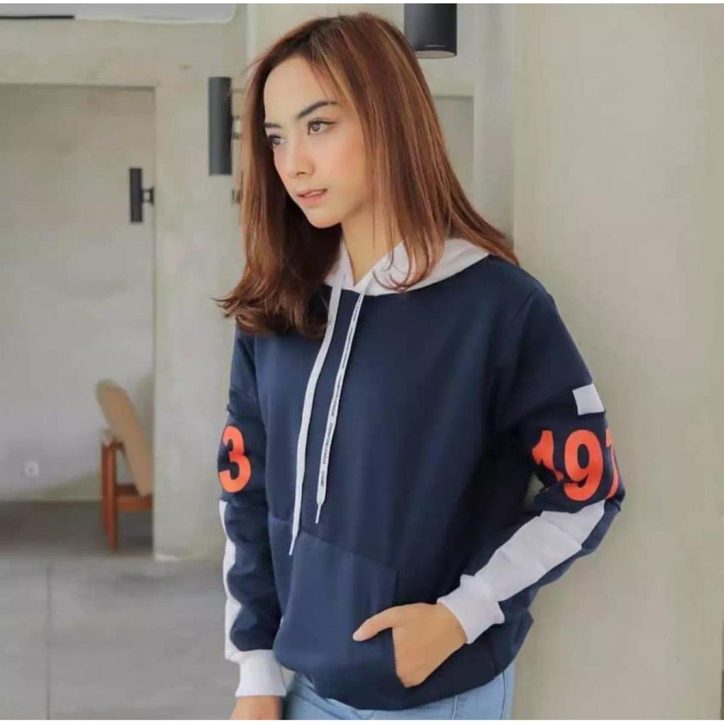 CHIKO HOODIE || SWEATER HOODIE KOREA #CH