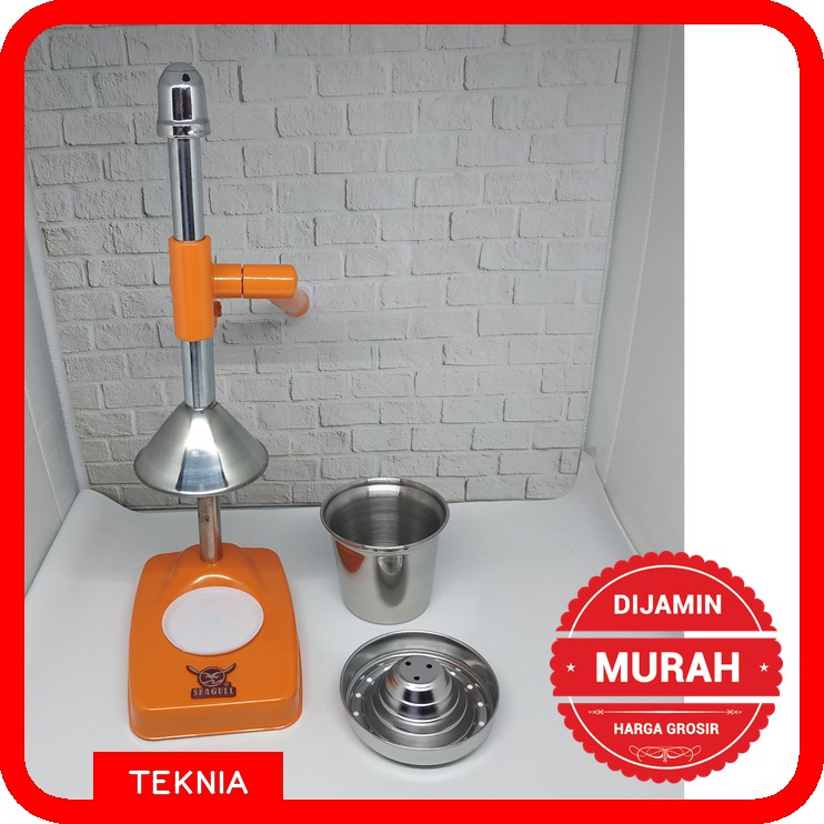 ALAT PEMERAS JERUK / HAND JUICER SG-5001 SEAGULL