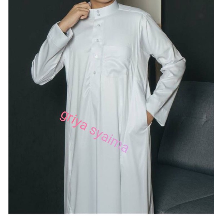 haramain viet salur anak  remaja putih