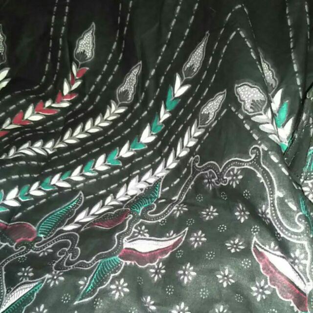 Maura Couple - Sania Ruffle Batik Couple Ori Ndoro Jowi Garansi Termurah Shopee - Prasasti Couple