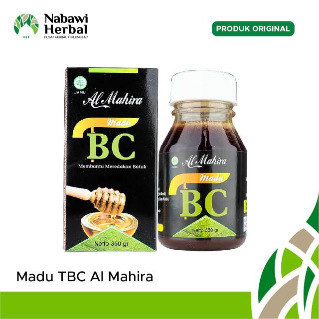 

Nabawi Herbal Sawangan - Madu TBC Al Mahira