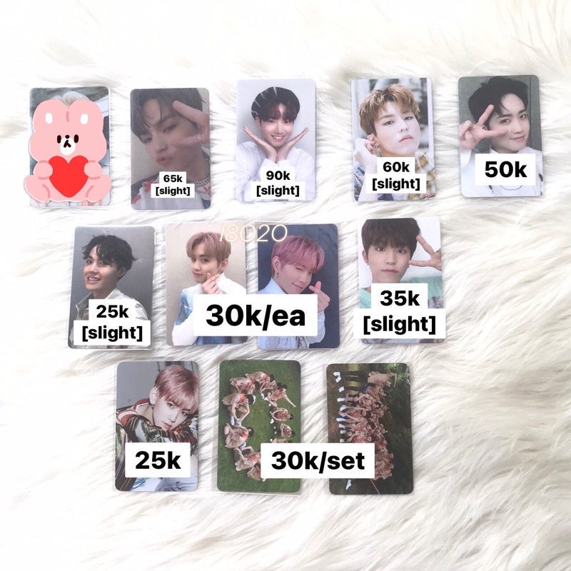 JUNKYU BARET YOSHI POUT JEONGWOO KUPING MASHIHO JUMATAN TREASURE OFFICIAL PHOTOCARD