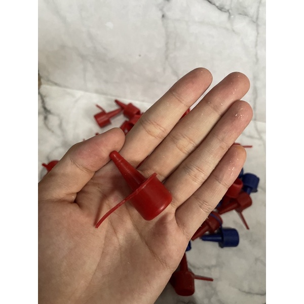 

Tutup Lancip Botol Tinta Spidol(REJECT)