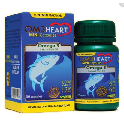 OMEHEART OMEGA 3