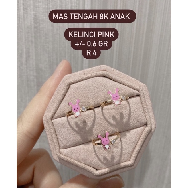 Cincin Anak Emas 375
