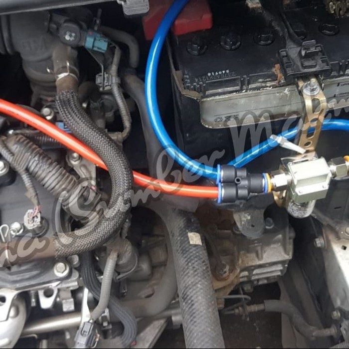 Mengupas Tuntas Sistem Air Intake Toyota Sienta 2018: Fungsi, Komponen, dan Perawatan