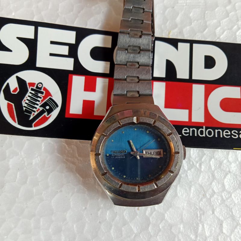 seiko automatic wanita