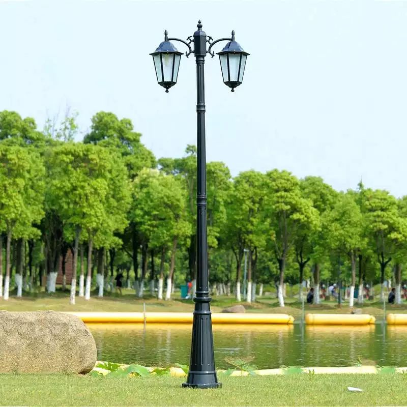 LAMPU TAMAN,LAMPU JALAN ,LAMPU OUTDOOR tinggi 2 meter