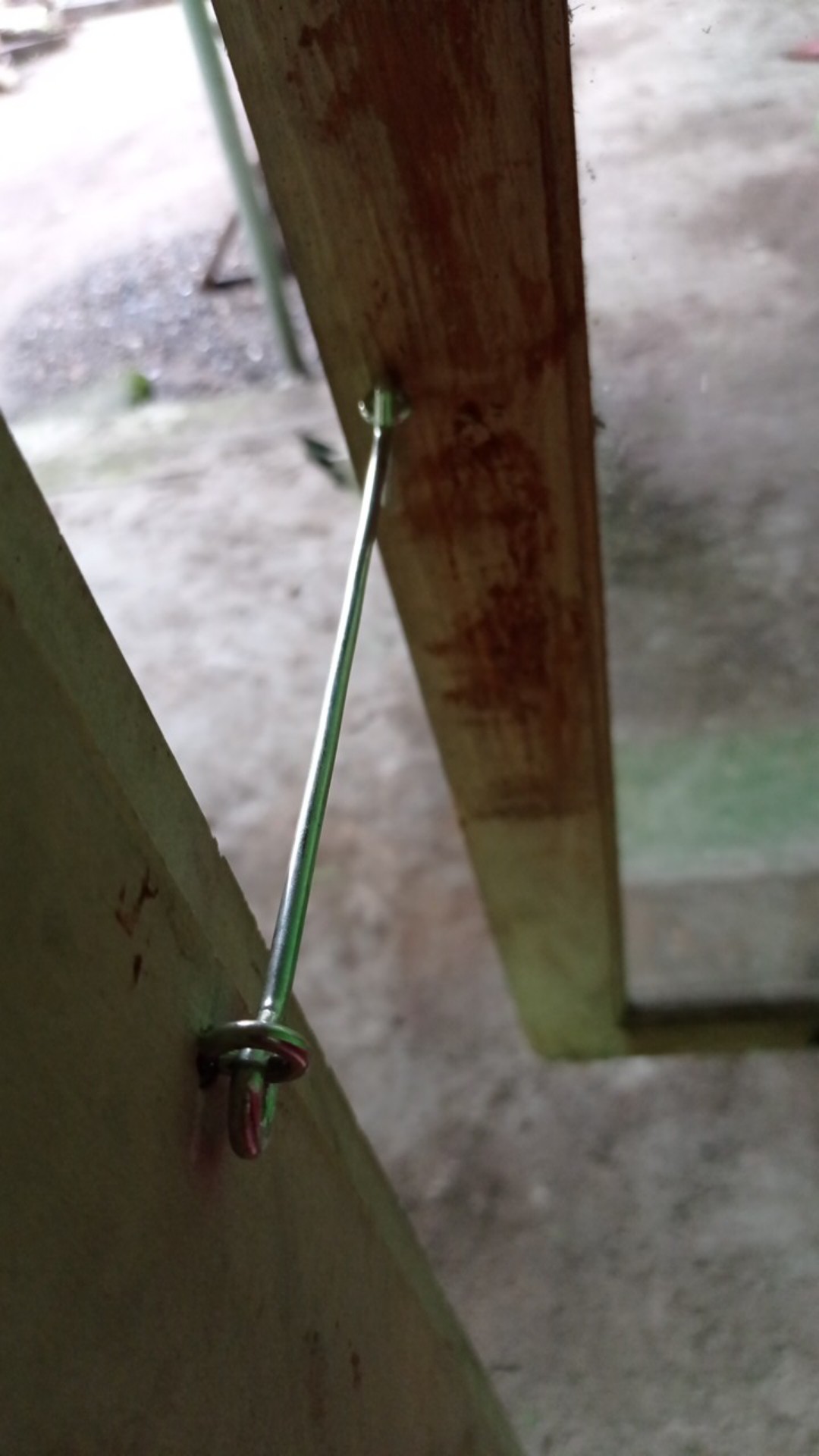 Hak Angin/ Penunjang Jendela Murah