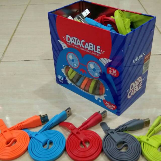 Kabel usb vivan bagus