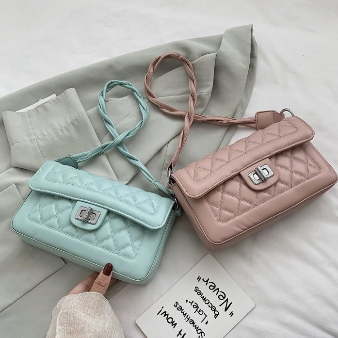 (2PC BISA IKG)GTBI99885713  New Arrival  !!!  Tas Selempang  Tas Wanita Import  Premium Terbaru