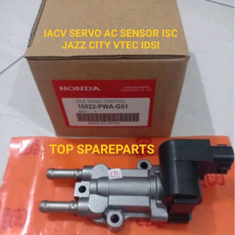 SERVO AC SENSOR ISC IACV HONDA JAZZ CITY VTEC IDSI 2003 2004 2005 2006 2007 2008