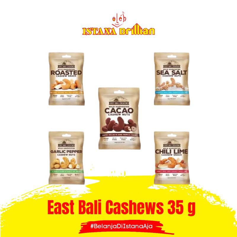 

East Bali Cashew Nuts