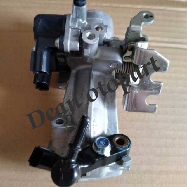 Throttle body Honda Genio-Beat Deluxe-street ori Assy
