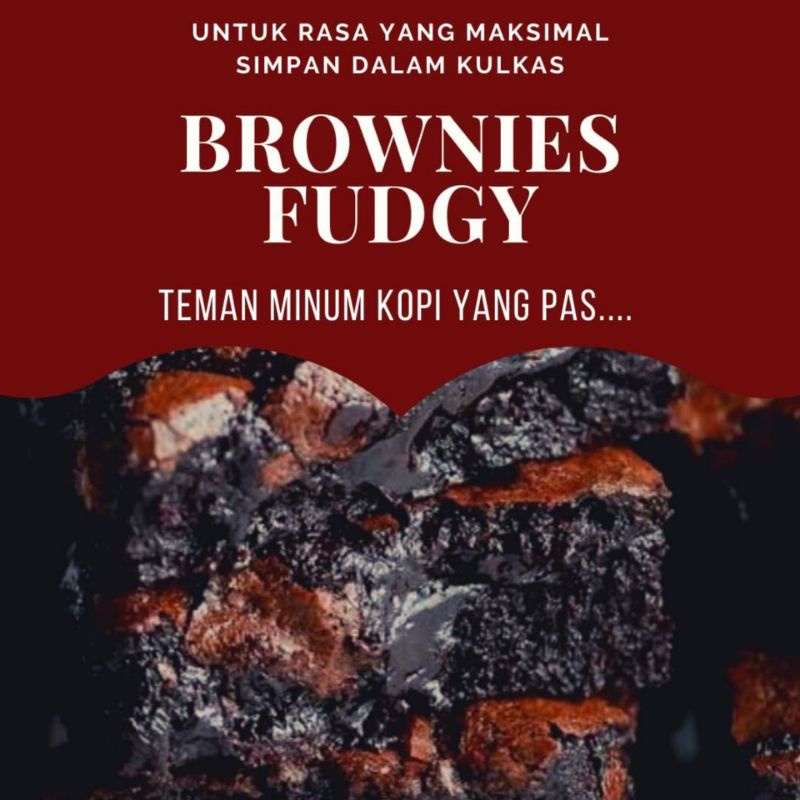 

Brownies Fudgy/Brownies melted