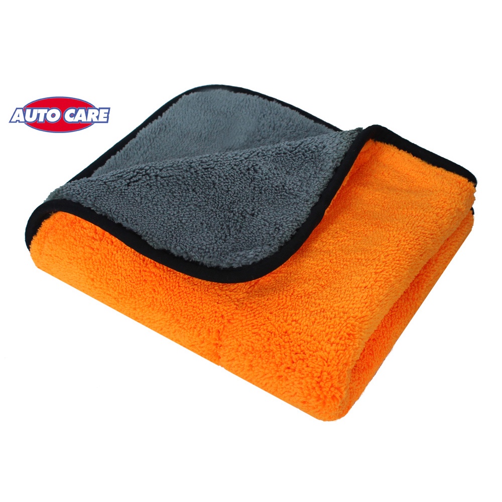 COD - Kain Lap Handuk Microfiber 600gsm 40 x 30 cm