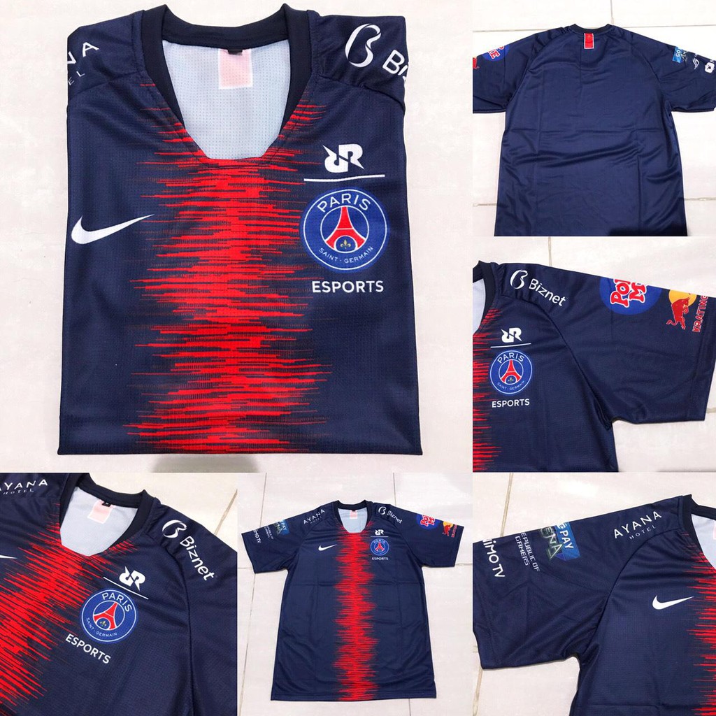 jersey rrq psg