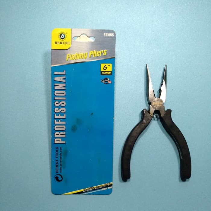 Berent Tang Runcing 6-150mm Bt 1055