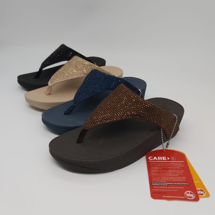 Sandal Jepit - Fitflop Rokit Flip Women - Sandal Fitflop Wanita - Sandal Jepit Wanita - Rokit Jepit
