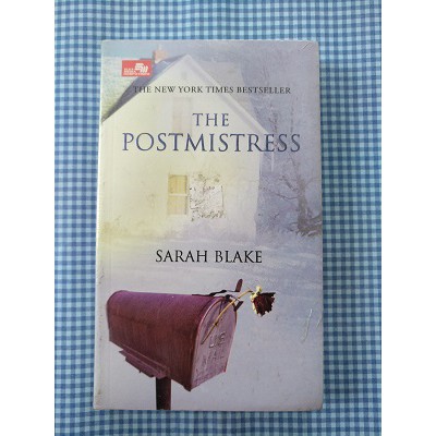 The Postmistress - Sarah Blake