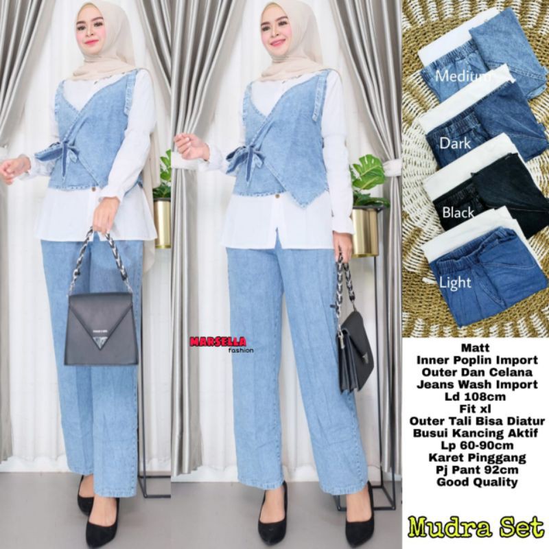 mudra set by marsela