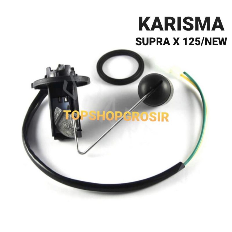 Pelampung Tangki Bensin Karisma/Karisma X/Supra x 125/Supra X125 New