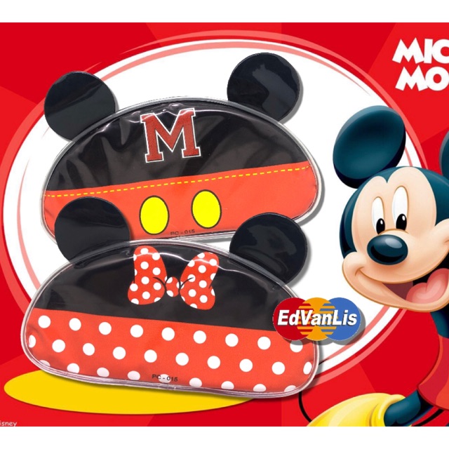 

Tempat Pensil Kuping / Plastik Mika Pvc / Tempat Menyimpan Peralatan