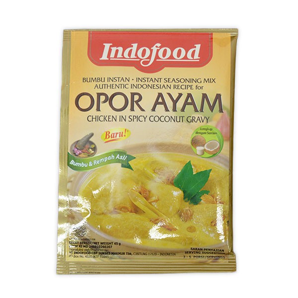 

Indofood Bumbu Opor Ayam 45 Gr