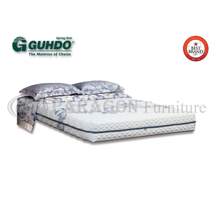Kasur latex Indulgence 120x200x23 - Guhdo Spring bed
