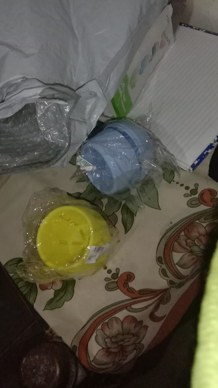 Kotak Wadah Multifungsi Dengan Model Kompartemen Untuk Organizer / Tempat Penyimpanan Pada Kulkas