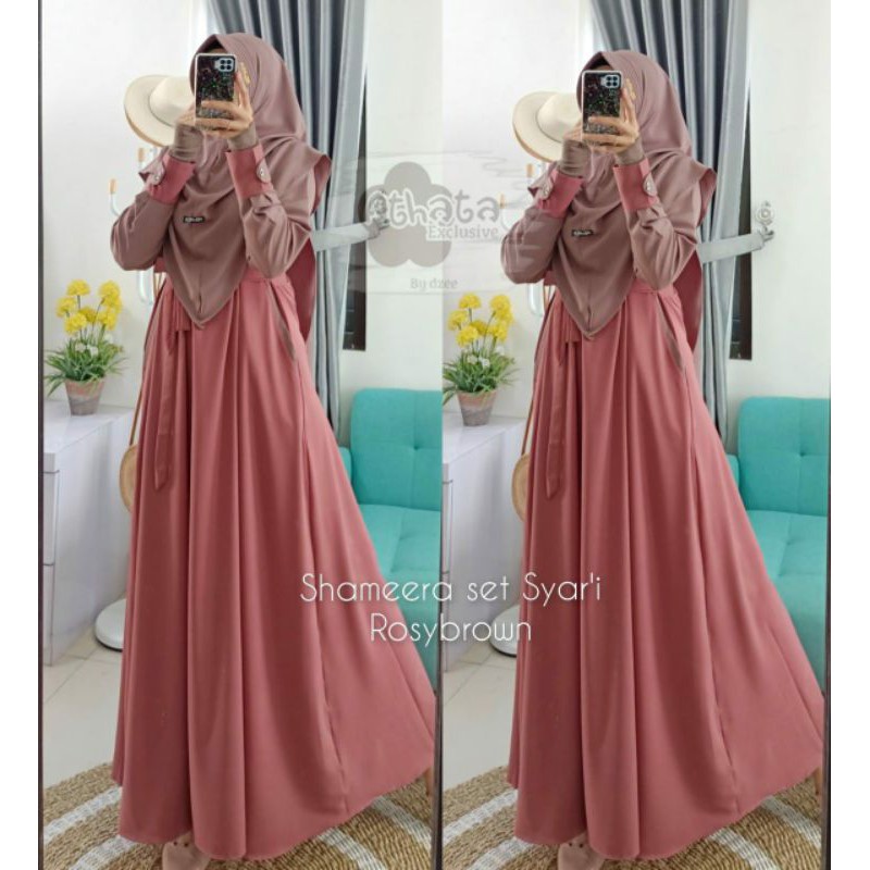 Set Shameera ori athata