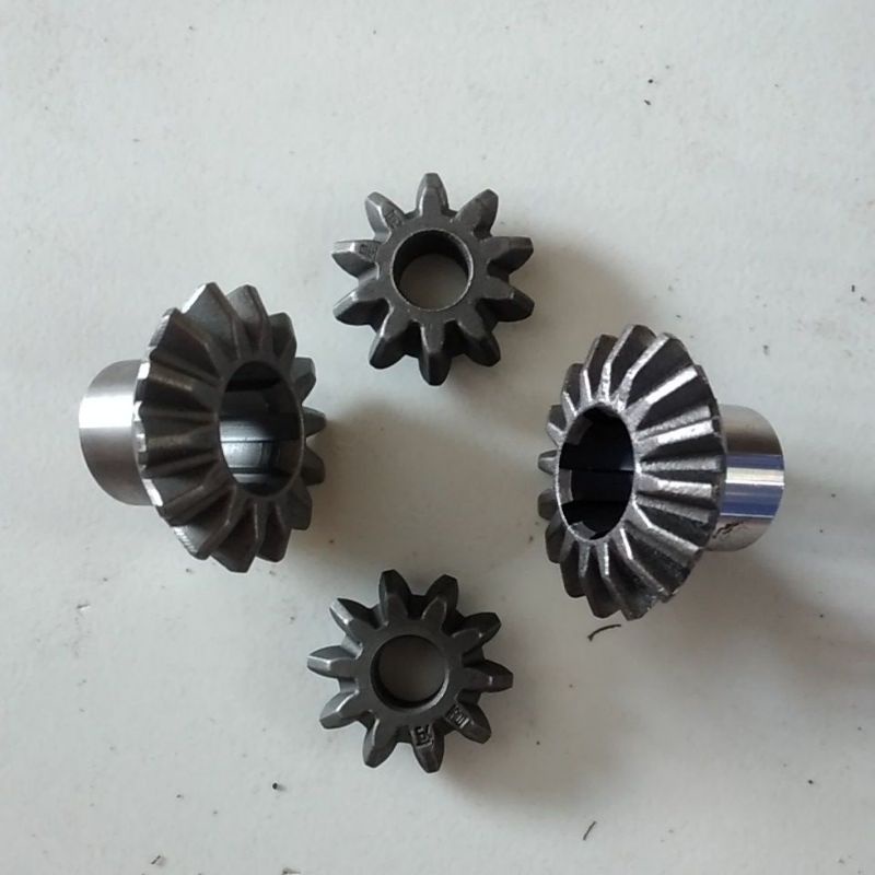 gigi gardan belakang viar 1set ukuran 11_16T assy