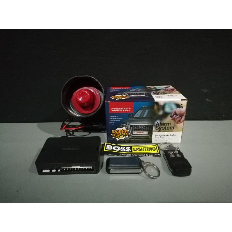 Remot mobil / alarm mobil universal